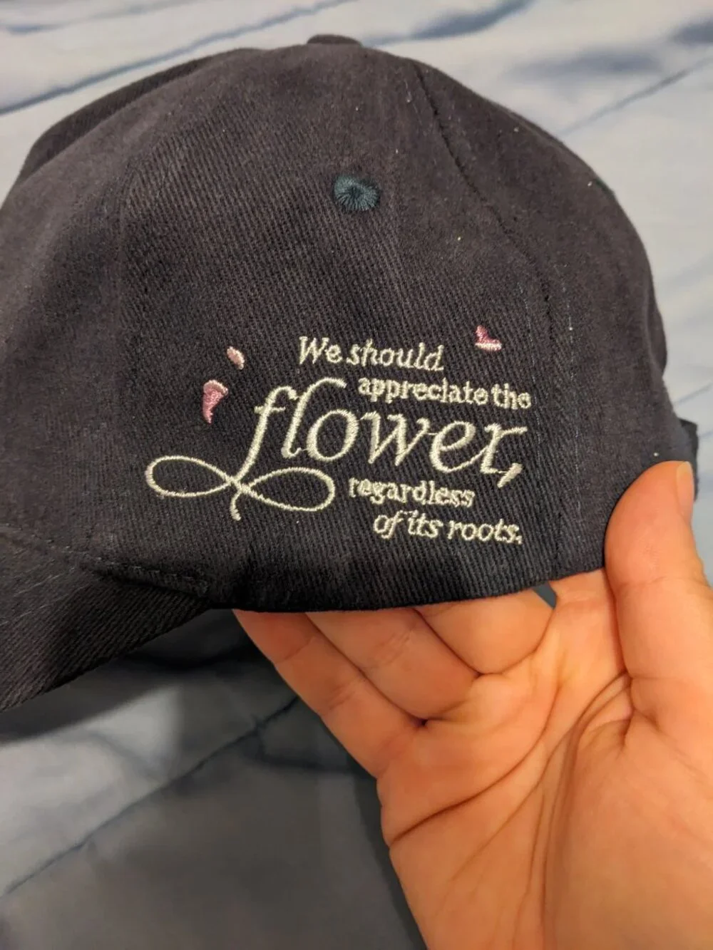 Daughter of the Moon Goddess Ballcap